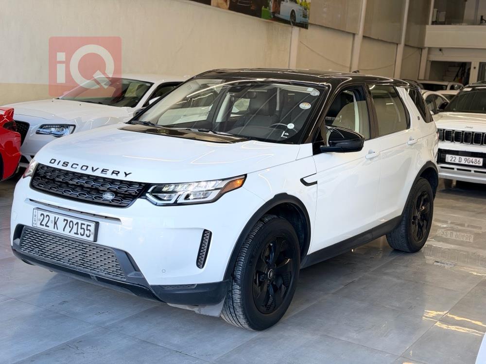 لاند روفر ديسكوفري